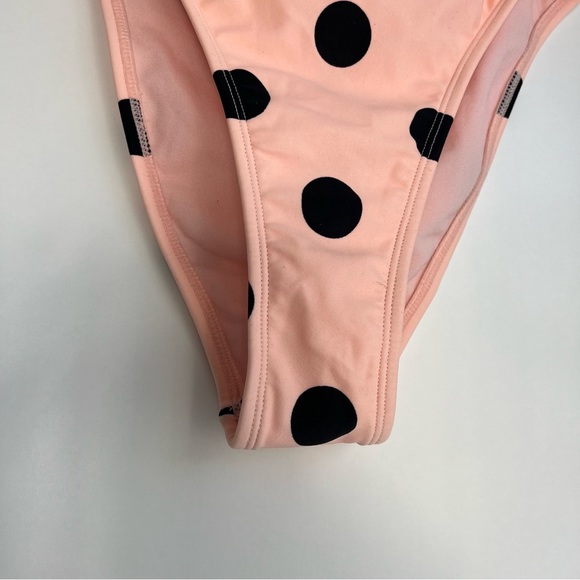 NWTXhilaration Women's Juniors' Cheeky High Leg High Waist Bikini Bottom XS - Picture 14 of 14